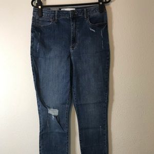 NEW RSQ High Rise Skinny Jegging SZ 11